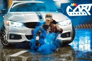 ساخت دودرنگی
