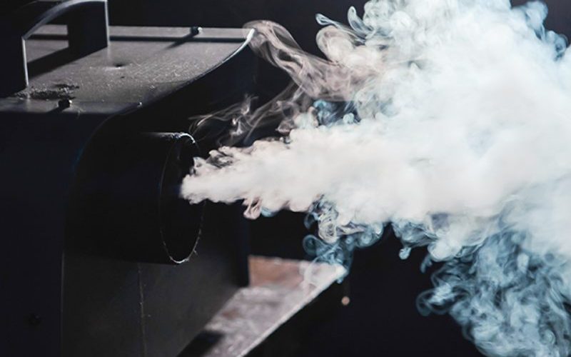 آشنایی با نحوه عملکرد دستگاه مه ساز