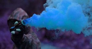 ابداع دودهای رنگی غیرسمی توسط دانشمندان آلمانی