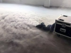 بخار ساز – دود ساز – دستگاه بخار – اسموک – ابر ساز – مه ساز