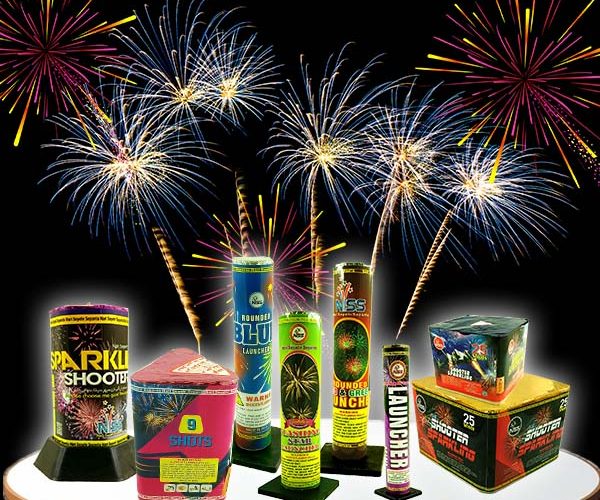 با انواع لوازم آتش بازی و بهترین آن‌ها آشنا شوید