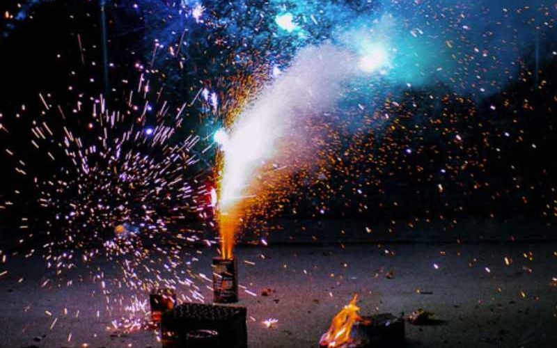 کاربرد محصولات آتش بازی چیست؟