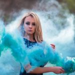 نکات مهم در استفاده از دود رنگی