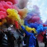 ابداع دودهای رنگی غیرسمی توسط دانشمندان آلمانی