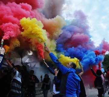 ابداع دودهای رنگی غیرسمی توسط دانشمندان آلمانی