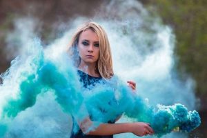 نکات ایمنی مهم در استفاده از دود رنگی