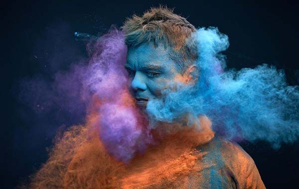 نکات مهم در استفاده از دود رنگی