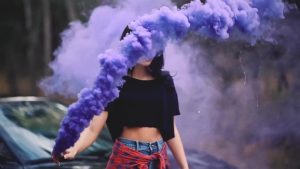 مزایا و معایب دود رنگی