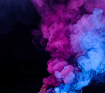 معایب استفاده از دود رنگی