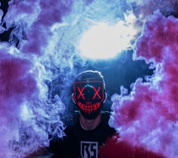 نکات مهم در استفاده از دودهای رنگی