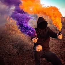 انواع دودهای رنگی