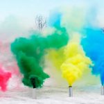 انواع دود رنگی چیست