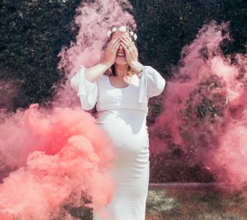 معایب استفاده از دود رنگی