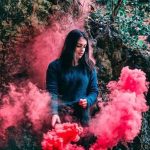 مزایا و معایب دود رنگی