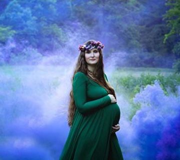 ایا دود رنگی لباس را رنگی میکند