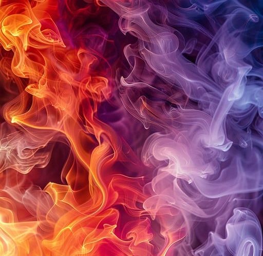 COLOR SMOKE