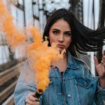 خطرات دود رنگی