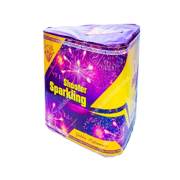 کهکشان 9 شوت 1 5 اینچ مثلثی ناری سپهر ( استیج )