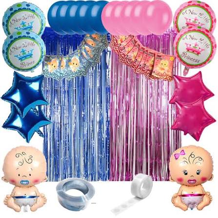 پک کامل تعیین جنسیت شامل چه وسایلی است و از کجا سفارش دهیم؟ 4 پک کامل تعیین جنسیت شامل چه وسایلی است و از کجا سفارش دهیم؟