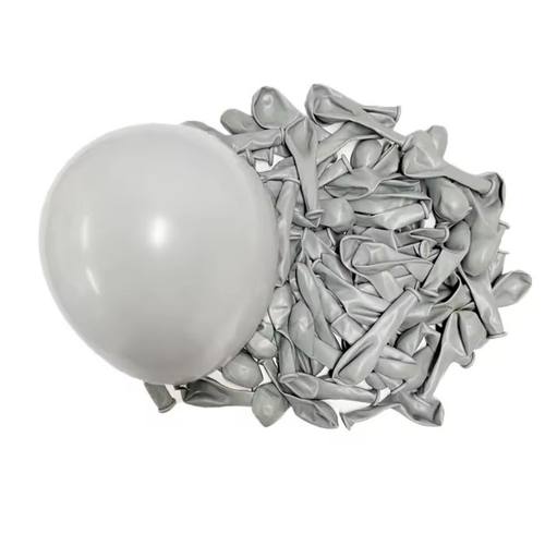 بادکنک لاتکس 6 اینچ فیلی 100 عددی ( 27 رنگ )