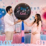 خرید اینترنتی وسایل تعیین جنسیت با تضمین محرمانگی رنگ (سورپرایز کامل)